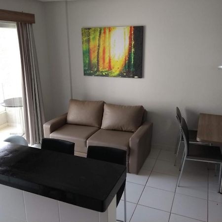 Flat209 Veredas Rio Quente Particular Exterior foto