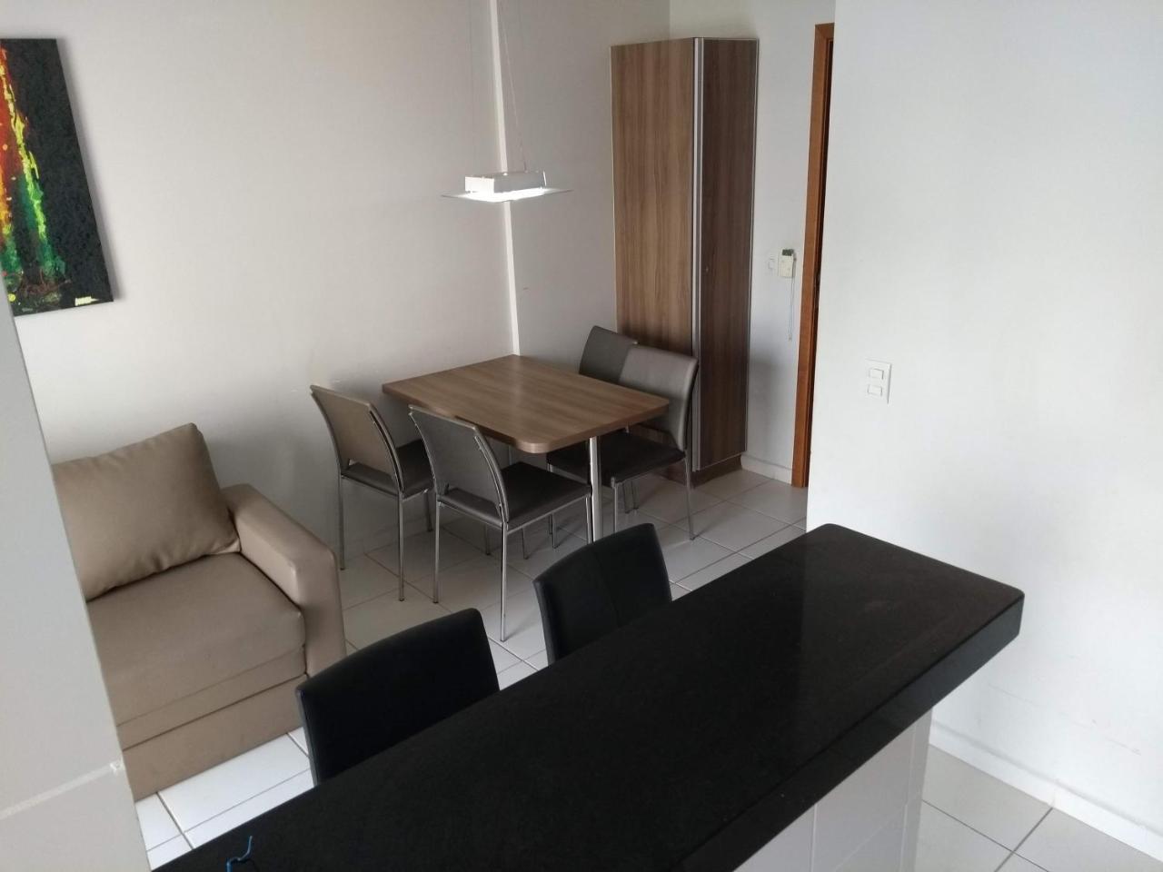 Flat209 Veredas Rio Quente Particular Exterior foto