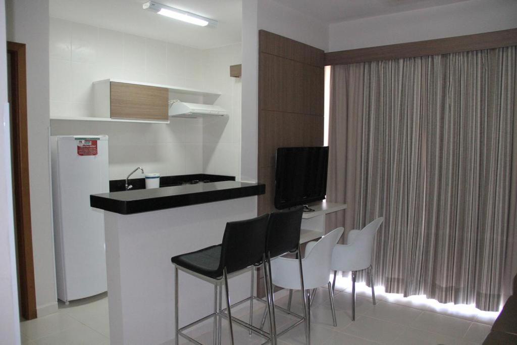 Flat209 Veredas Rio Quente Particular Exterior foto