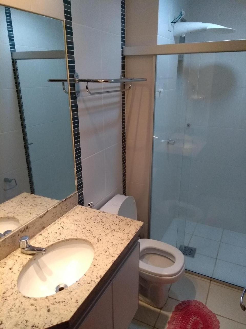Flat209 Veredas Rio Quente Particular Exterior foto