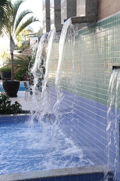 Flat209 Veredas Rio Quente Particular Exterior foto
