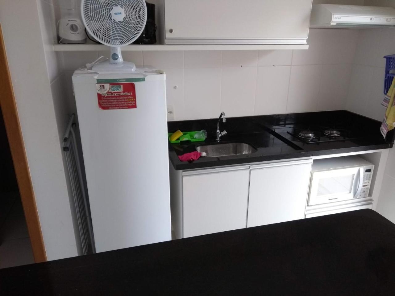 Flat209 Veredas Rio Quente Particular Exterior foto
