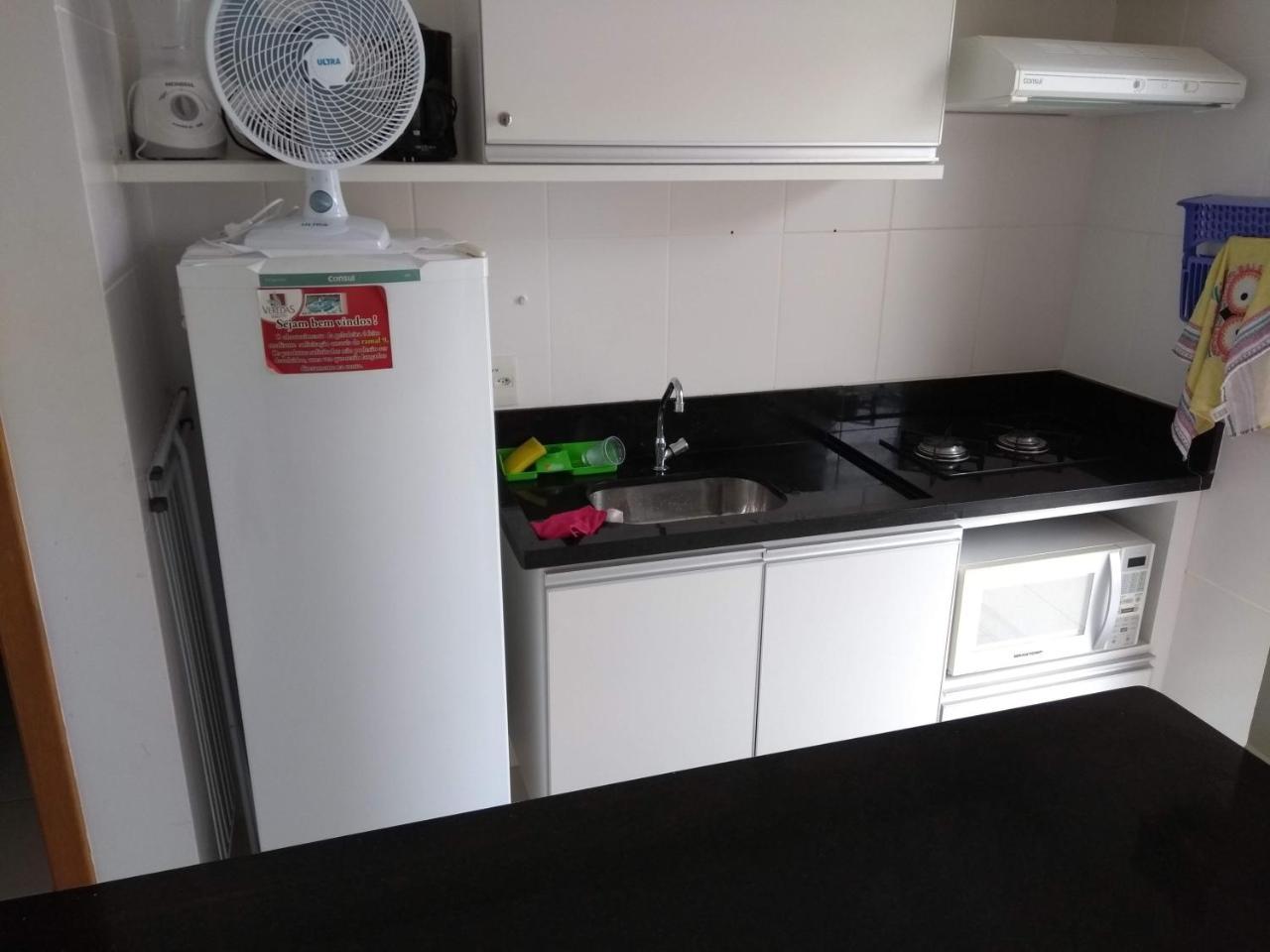 Flat209 Veredas Rio Quente Particular Exterior foto