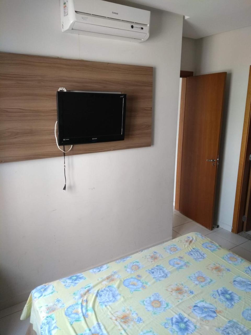 Flat209 Veredas Rio Quente Particular Exterior foto