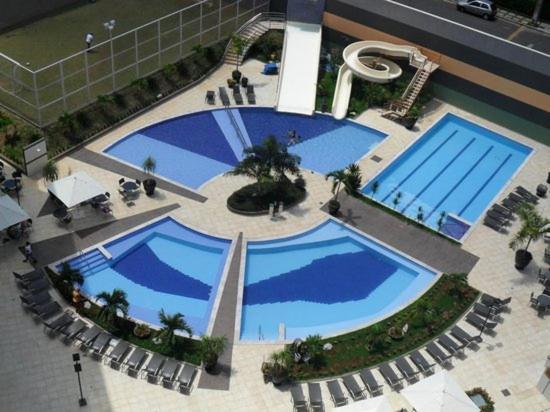 Flat209 Veredas Rio Quente Particular Exterior foto