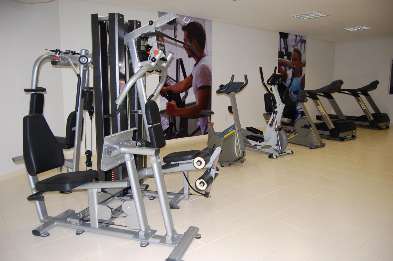Flat209 Veredas Rio Quente Particular Exterior foto