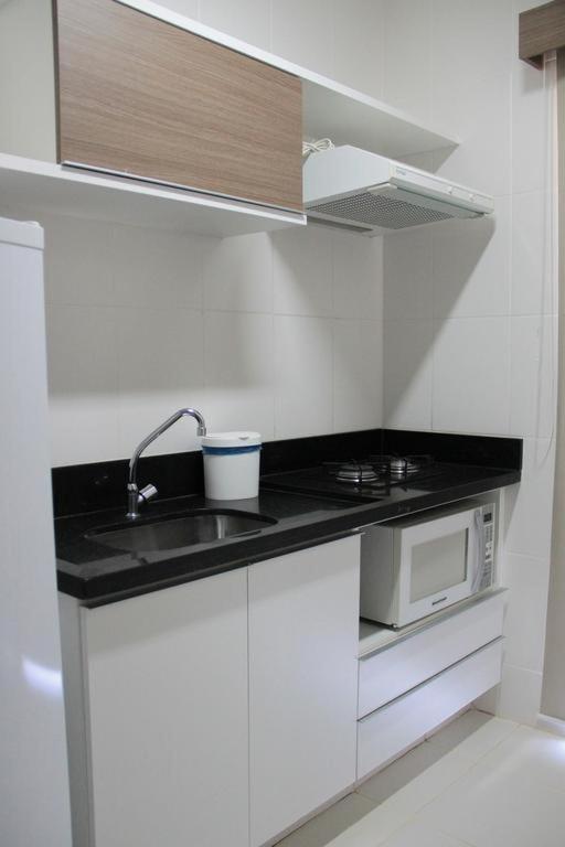 Flat209 Veredas Rio Quente Particular Exterior foto